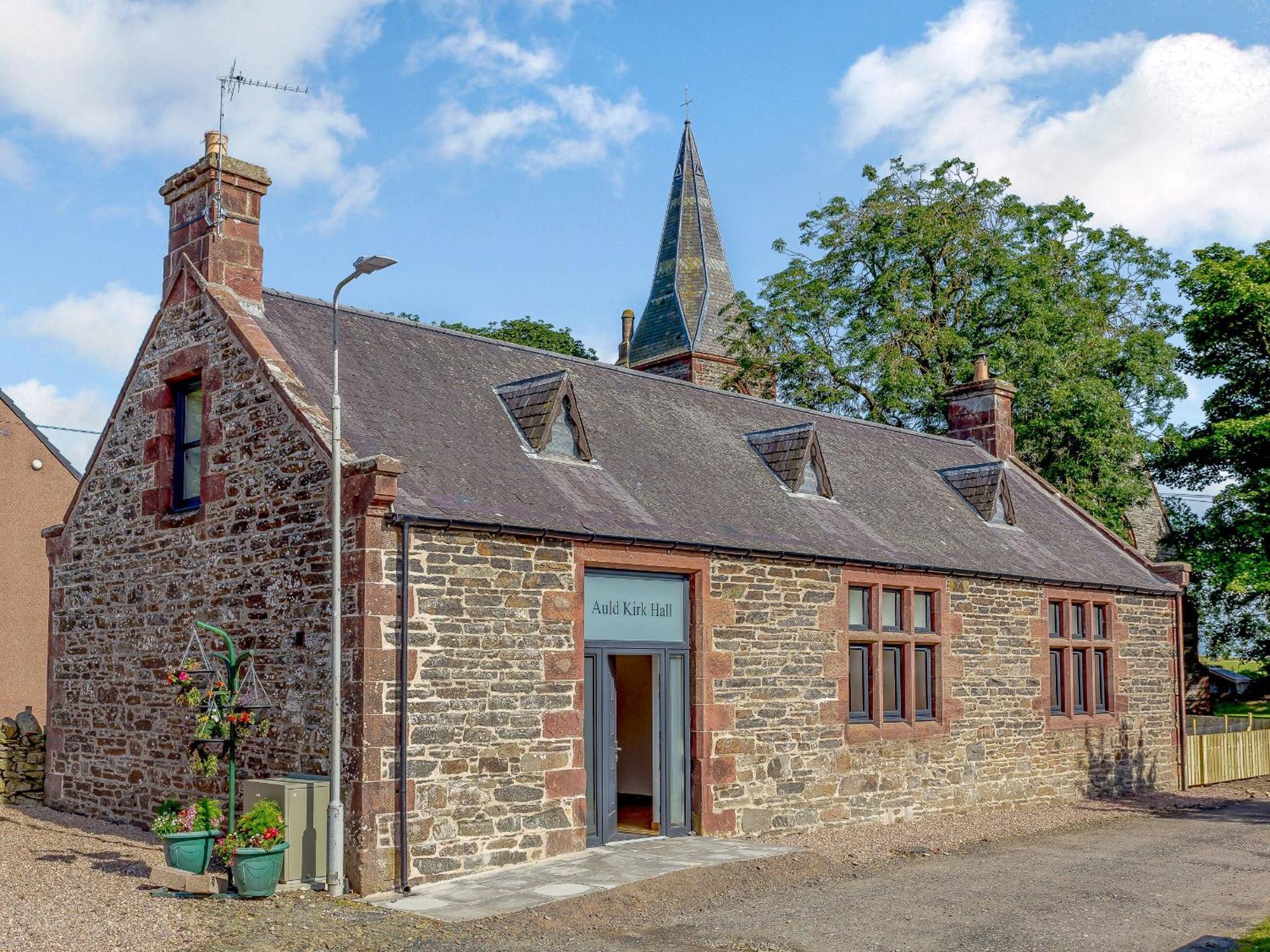 Auld Kirk Hall Kirktown of Auchterless Kültér fotó