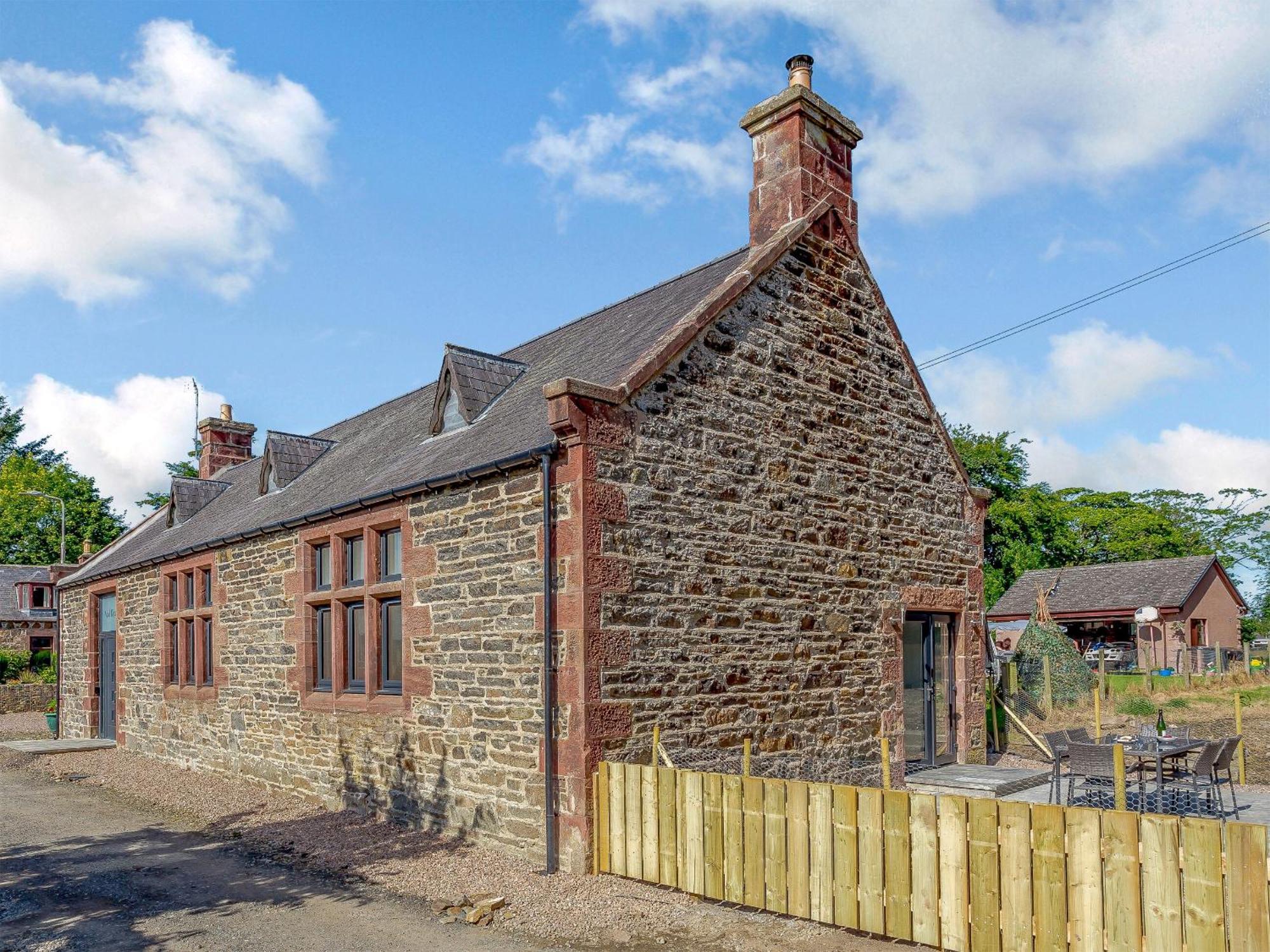 Auld Kirk Hall Kirktown of Auchterless Kültér fotó