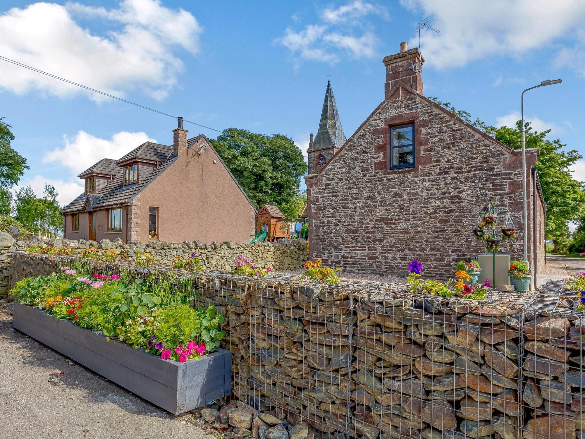 Auld Kirk Hall Kirktown of Auchterless Kültér fotó